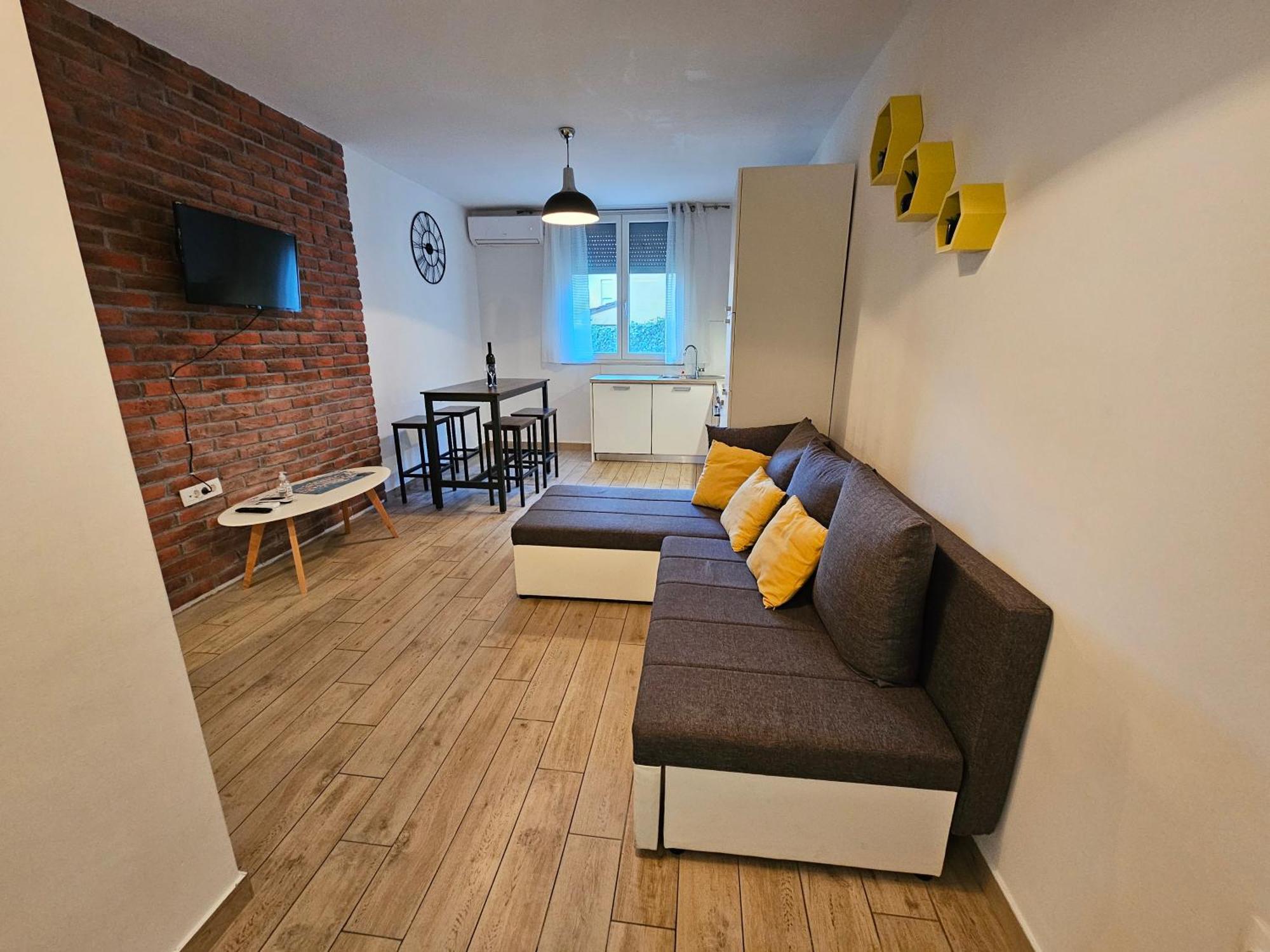 Deluxe Apartment Near The Bridge Zadar Exterior photo