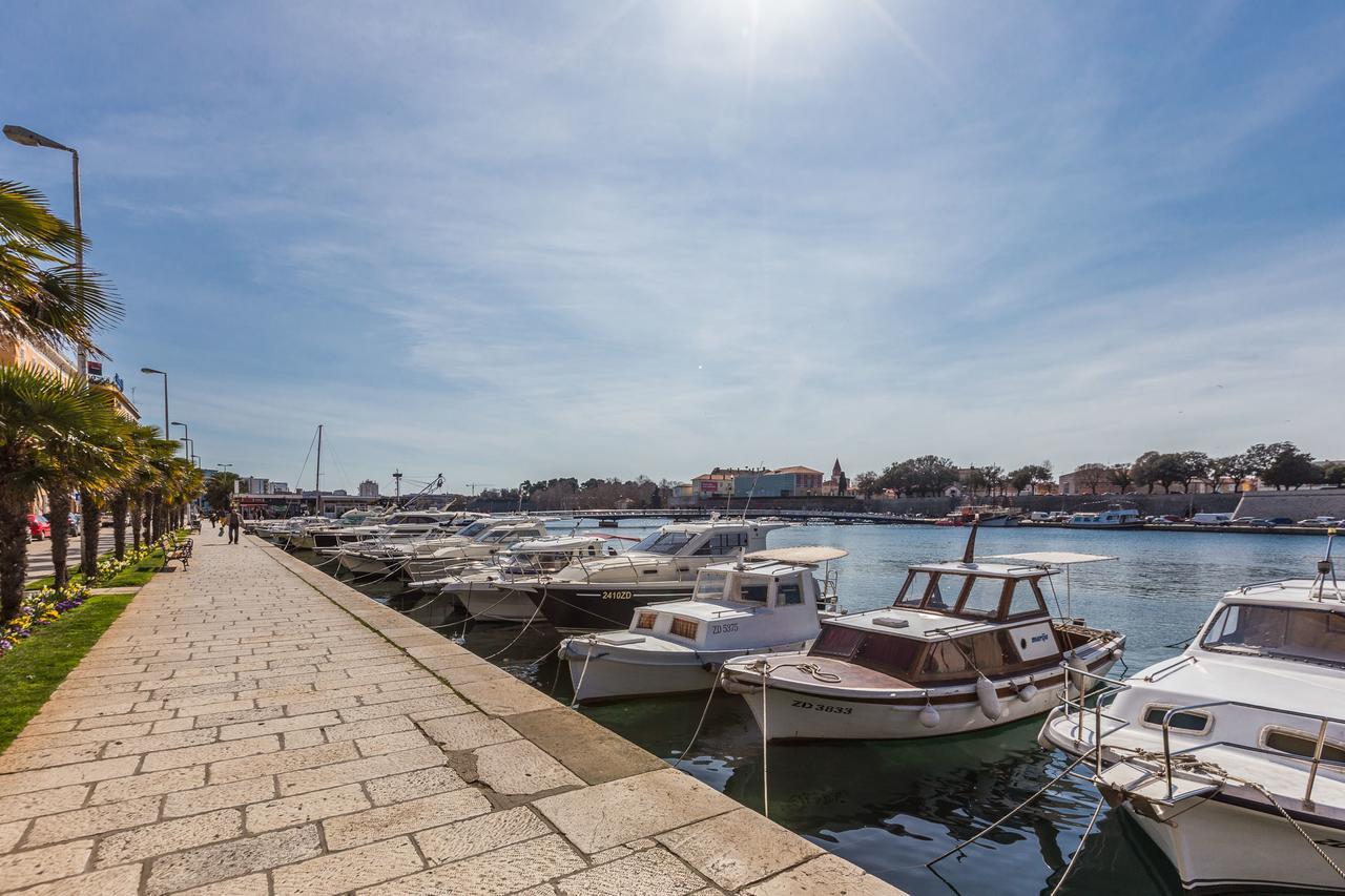 Deluxe Apartment Near The Bridge Zadar Exterior photo